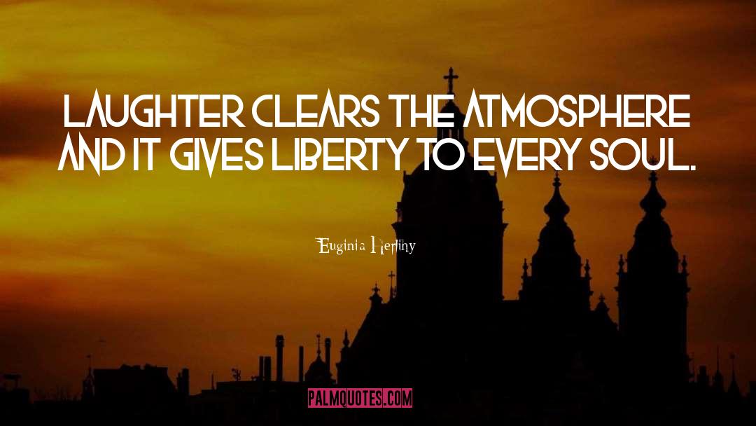 Clears quotes by Euginia Herlihy