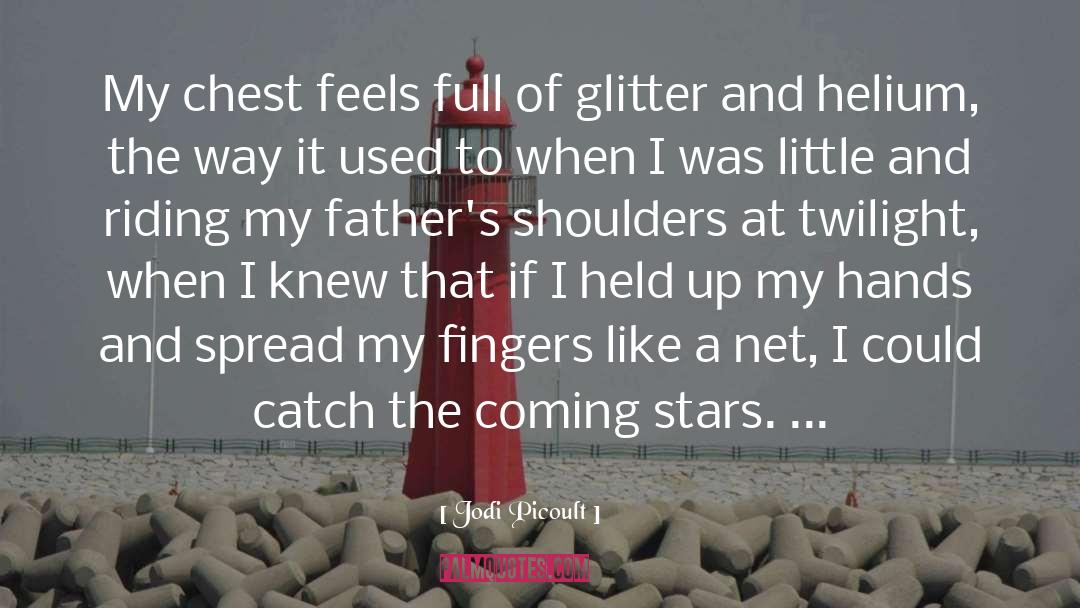 Cleavon Little Net quotes by Jodi Picoult