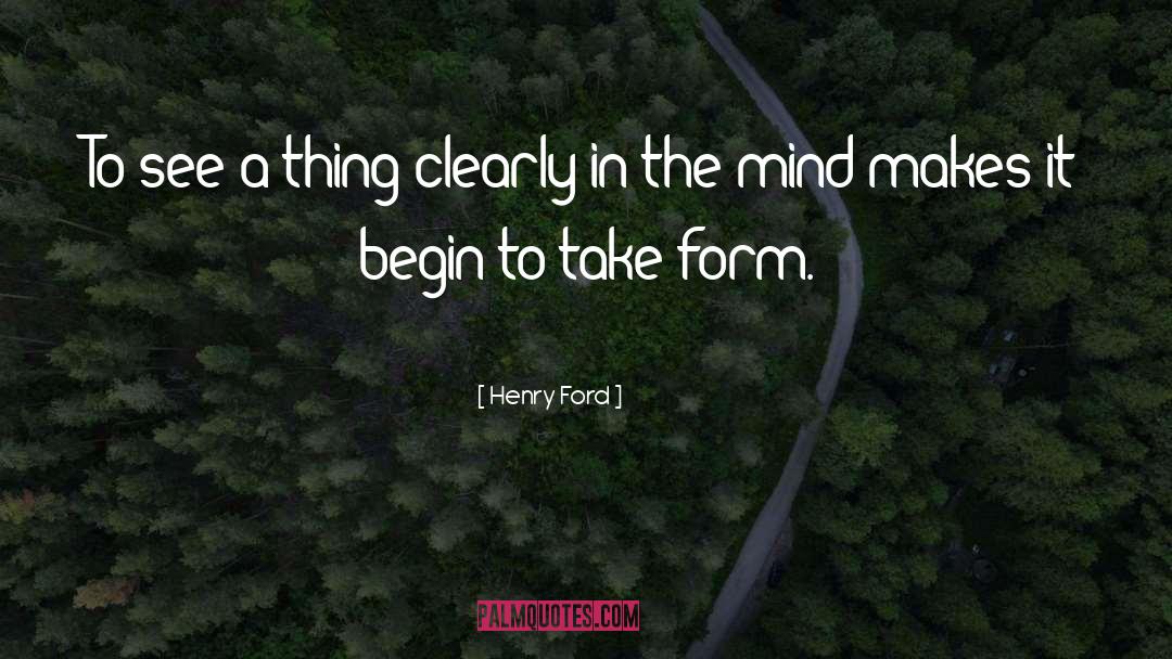 Clem Ford quotes by Henry Ford