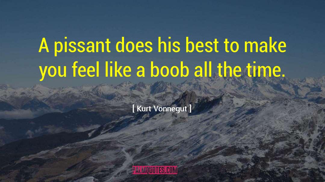 Clemens Vonnegut quotes by Kurt Vonnegut