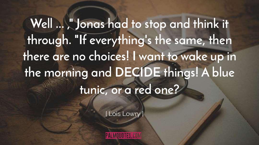 Cleo And Jonas quotes by Lois Lowry