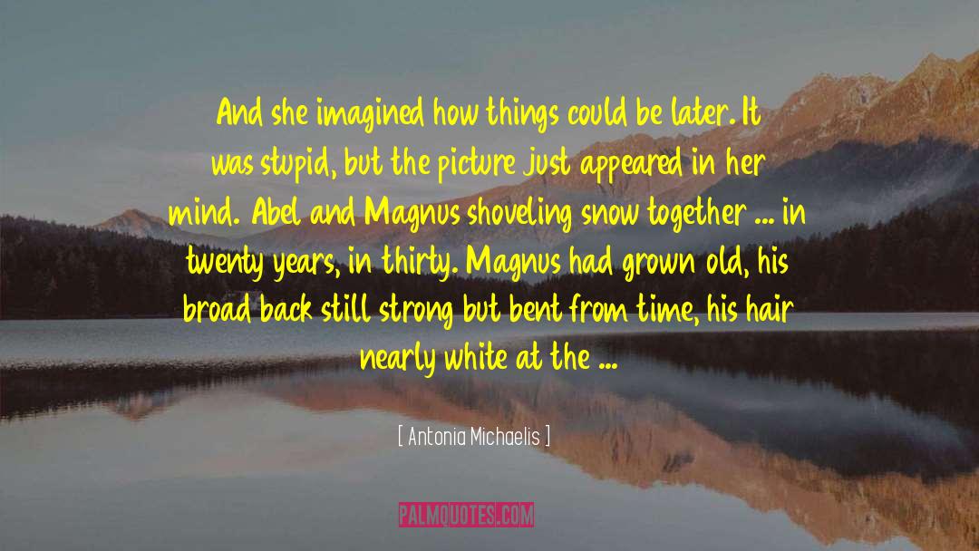 Cleo And Magnus quotes by Antonia Michaelis