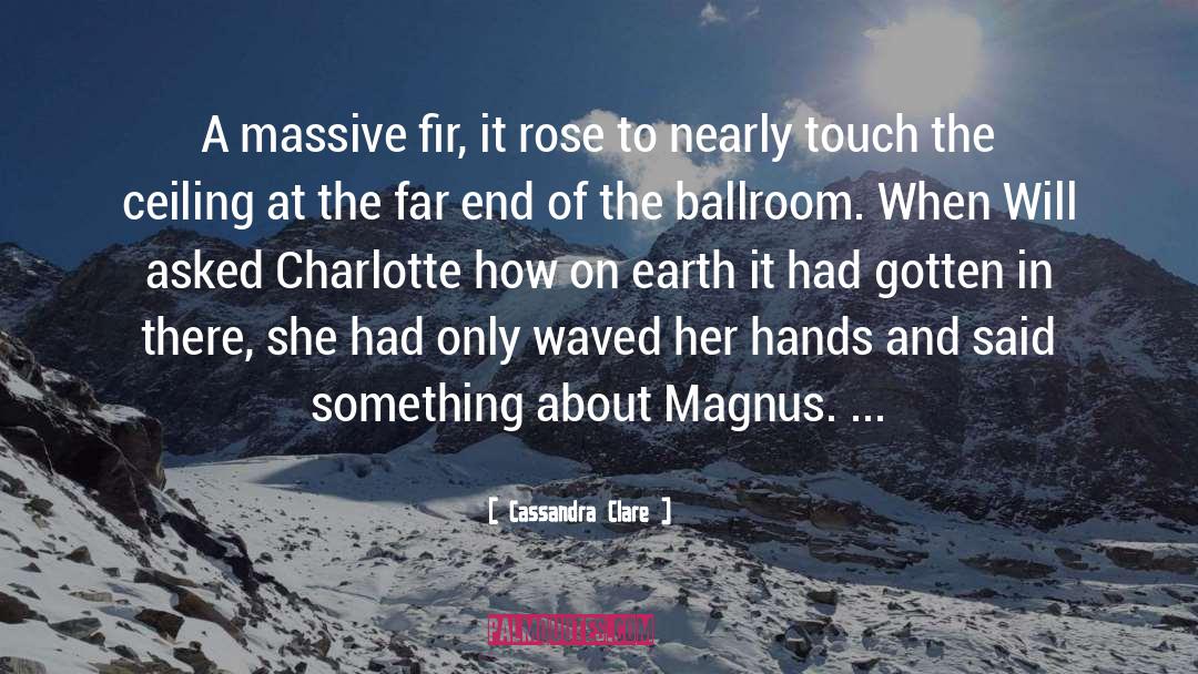 Cleo And Magnus quotes by Cassandra Clare