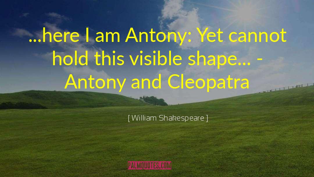 Cleopatra Selene quotes by William Shakespeare