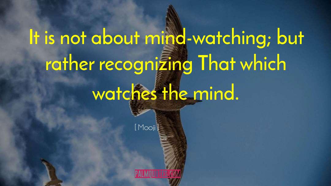 Clerc Watches quotes by Mooji