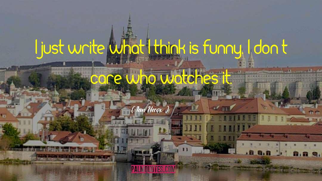 Clerc Watches quotes by Ian Hecox