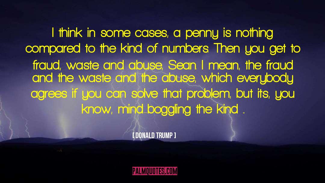 Clergy Abuse quotes by Donald Trump