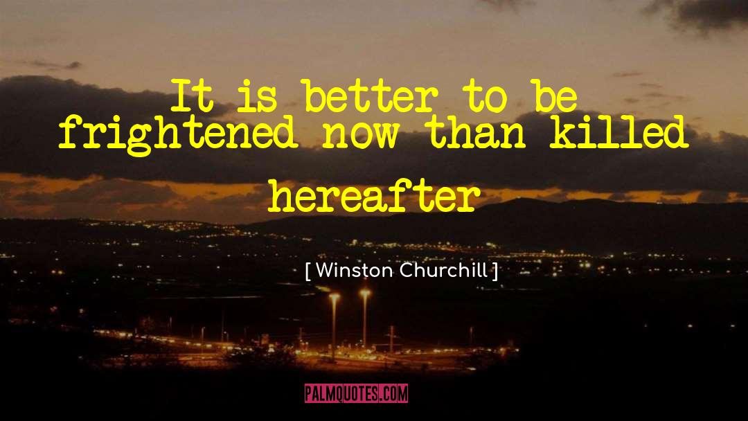Cletus Winston quotes by Winston Churchill