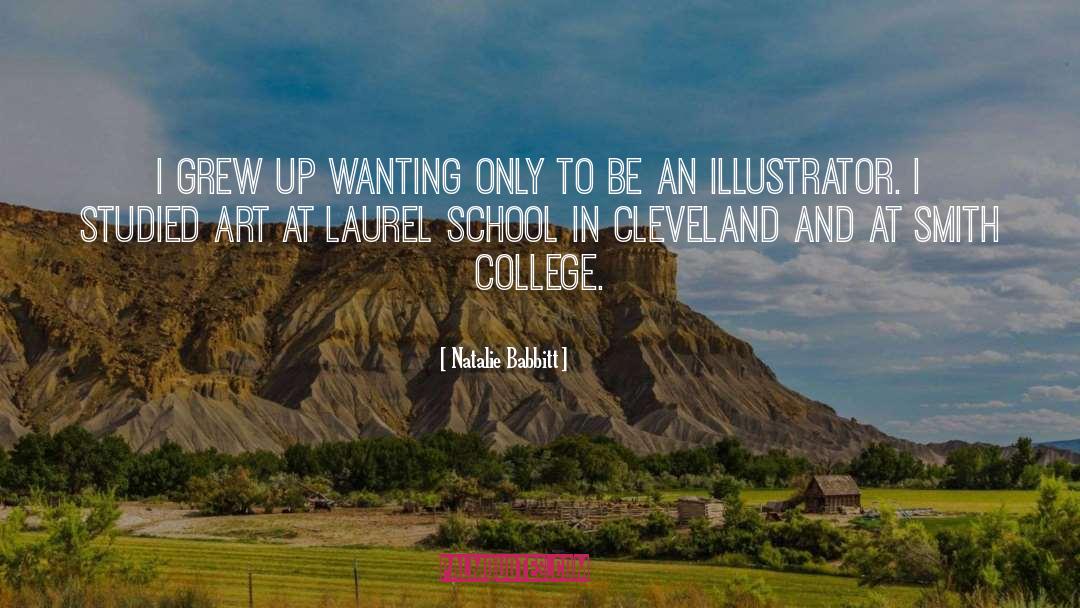 Cleveland quotes by Natalie Babbitt