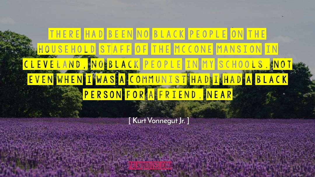 Cleveland quotes by Kurt Vonnegut Jr.