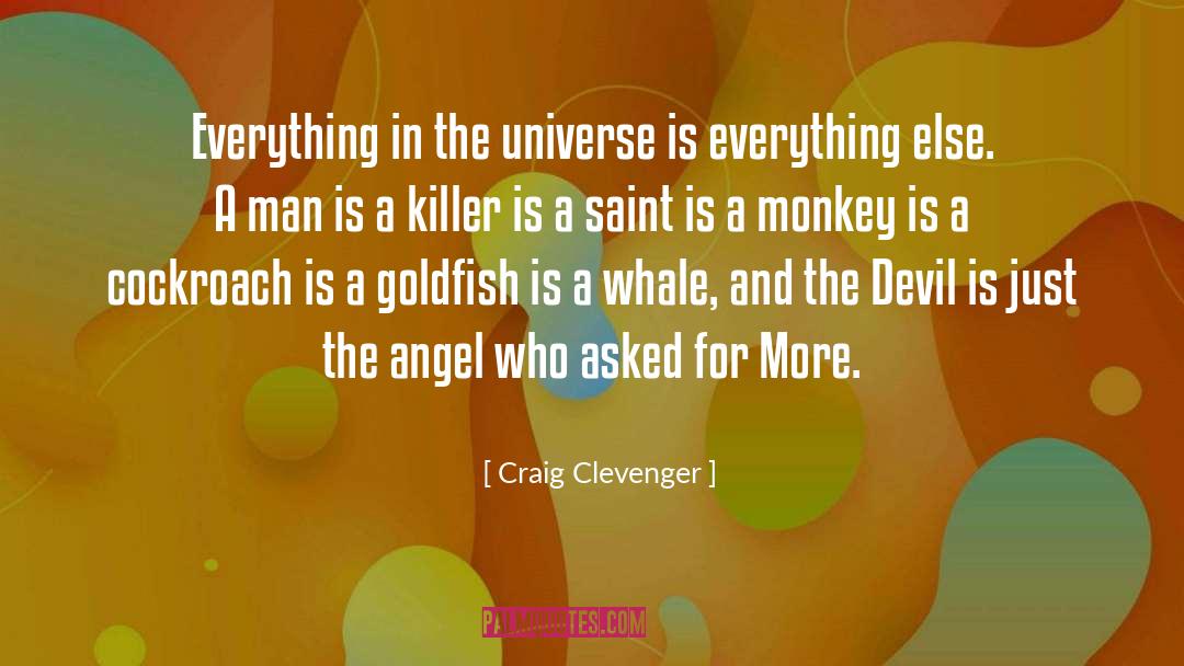 Clevenger quotes by Craig Clevenger