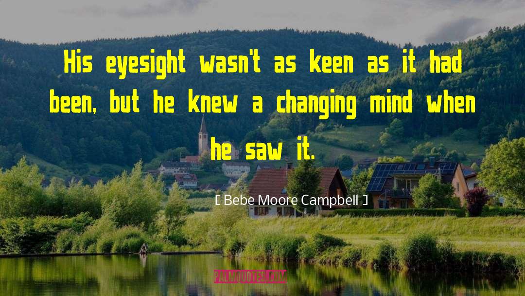 Clever Lines quotes by Bebe Moore Campbell