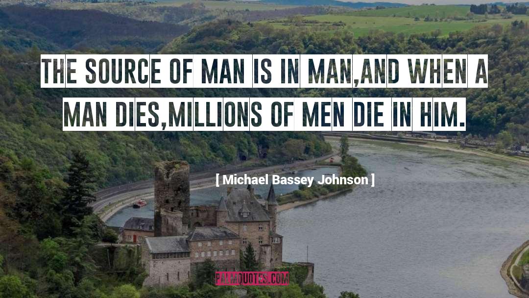 Clever Man quotes by Michael Bassey Johnson