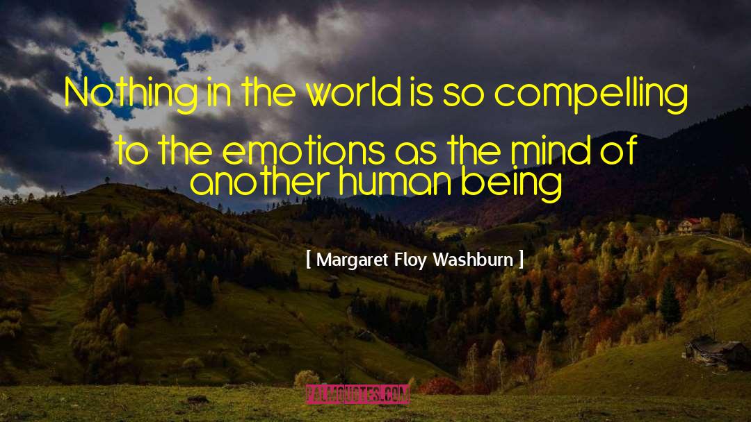 Clever Mind quotes by Margaret Floy Washburn