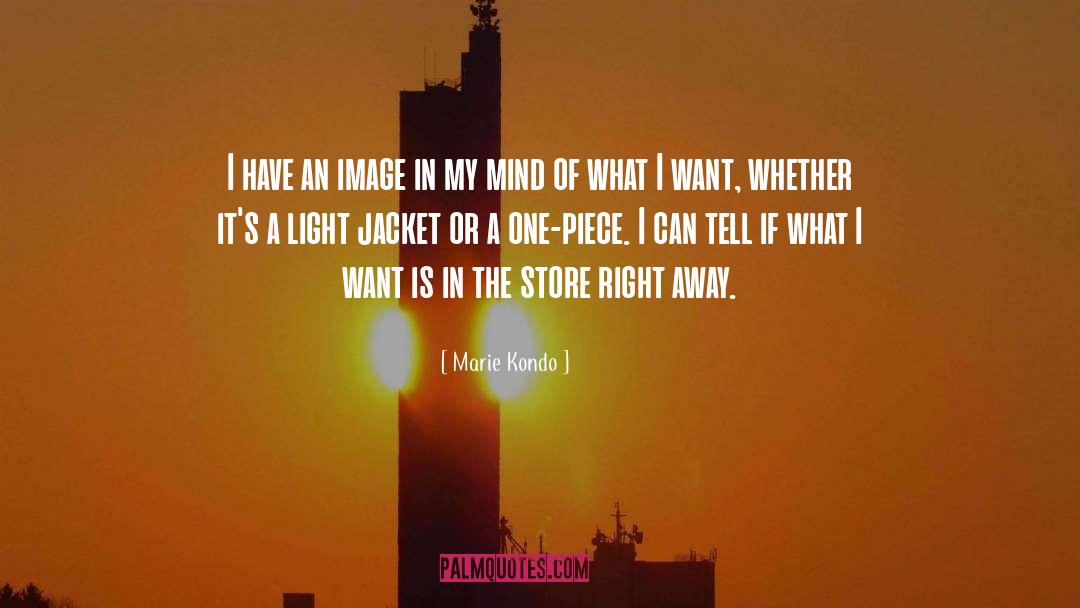 Clever Mind quotes by Marie Kondo