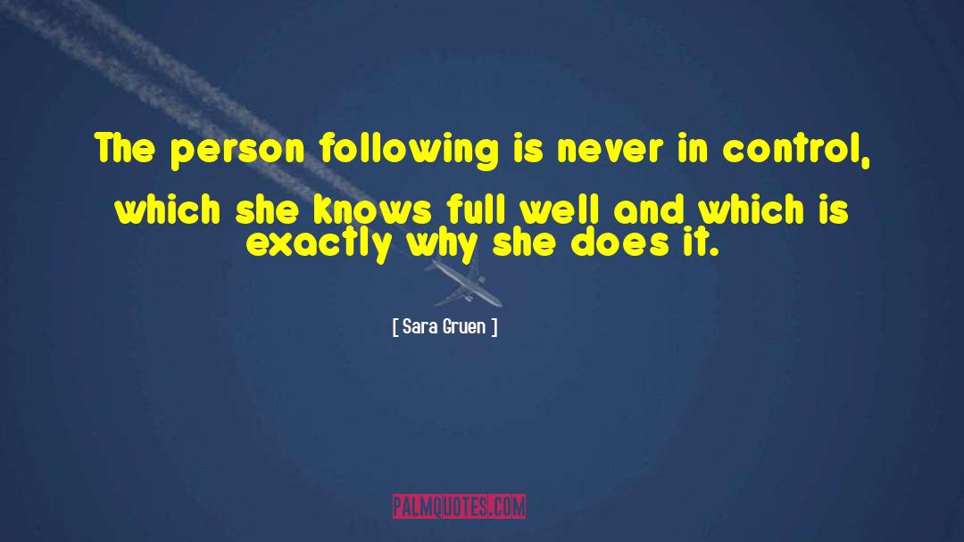 Clever Person quotes by Sara Gruen