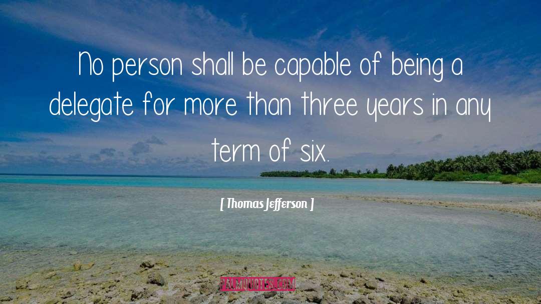 Clever Person quotes by Thomas Jefferson