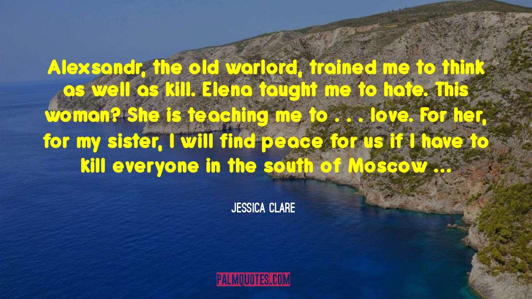 Clever Woman quotes by Jessica Clare