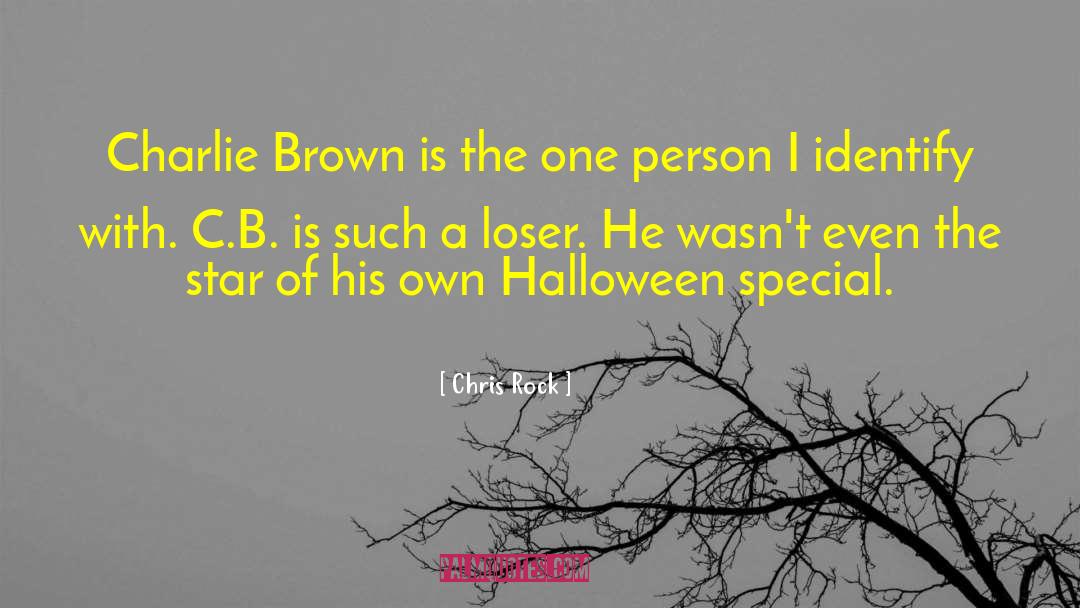 Cleverest Halloween quotes by Chris Rock