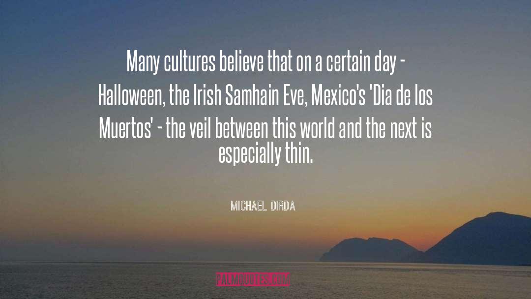 Cleverest Halloween quotes by Michael Dirda