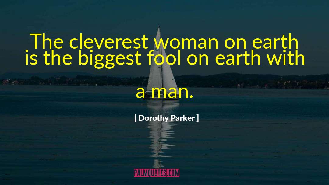 Cleverest quotes by Dorothy Parker