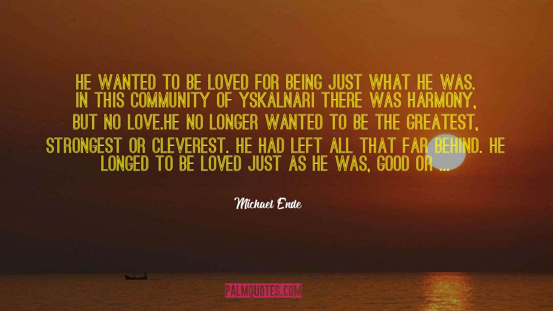 Cleverest quotes by Michael Ende