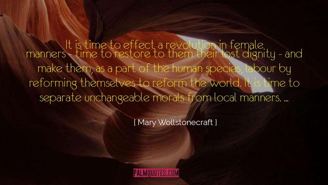 Clich C3 A9 quotes by Mary Wollstonecraft