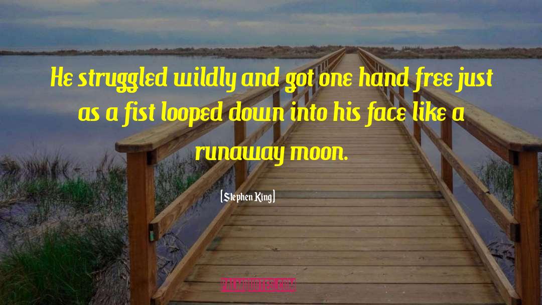 Click Of Moon quotes by Stephen King