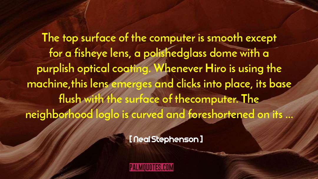 Clicks quotes by Neal Stephenson