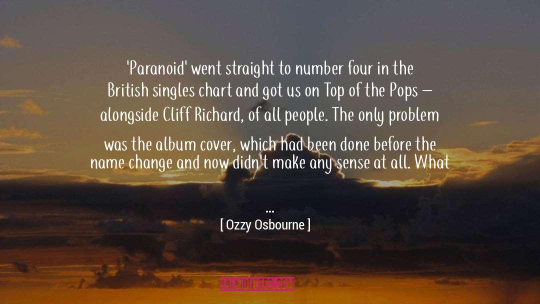 Cliff Burton quotes by Ozzy Osbourne
