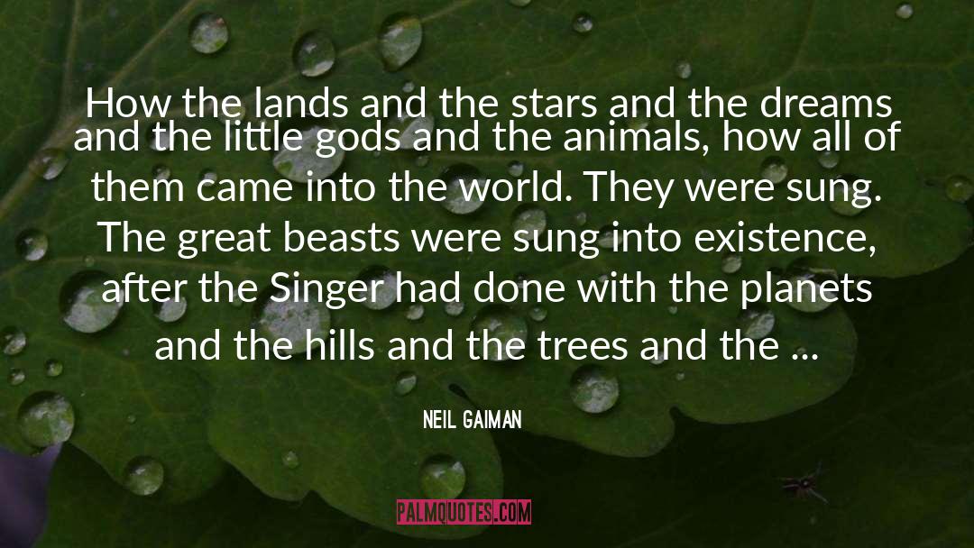 Cliffs quotes by Neil Gaiman