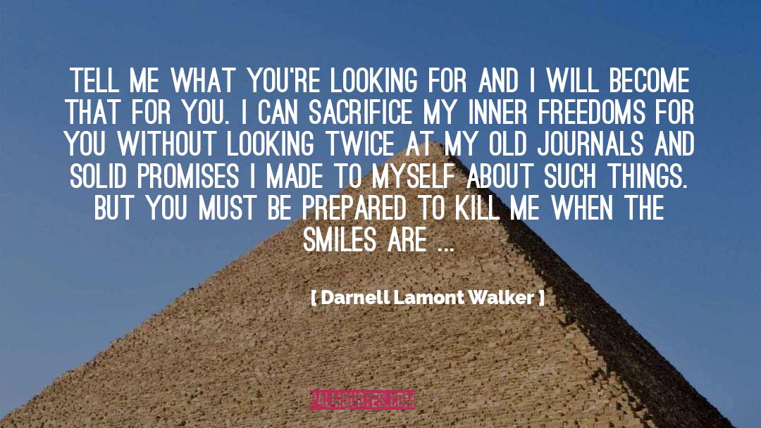Cliffsnotes To Kill quotes by Darnell Lamont Walker