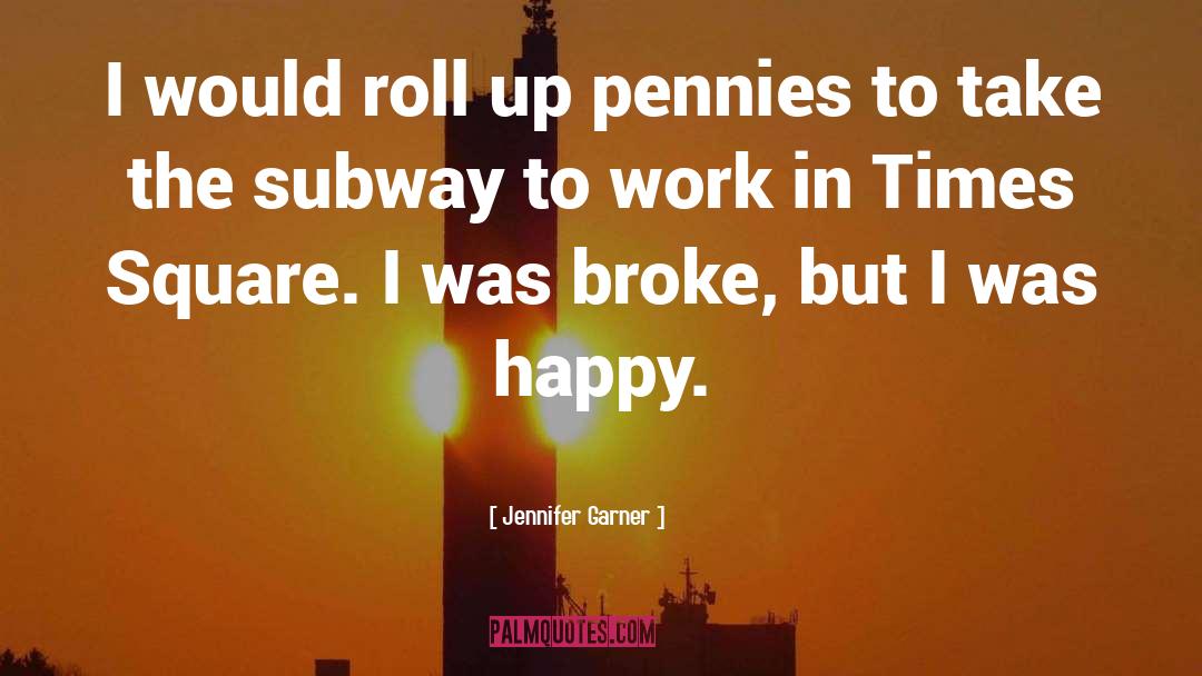 Climactic Times quotes by Jennifer Garner
