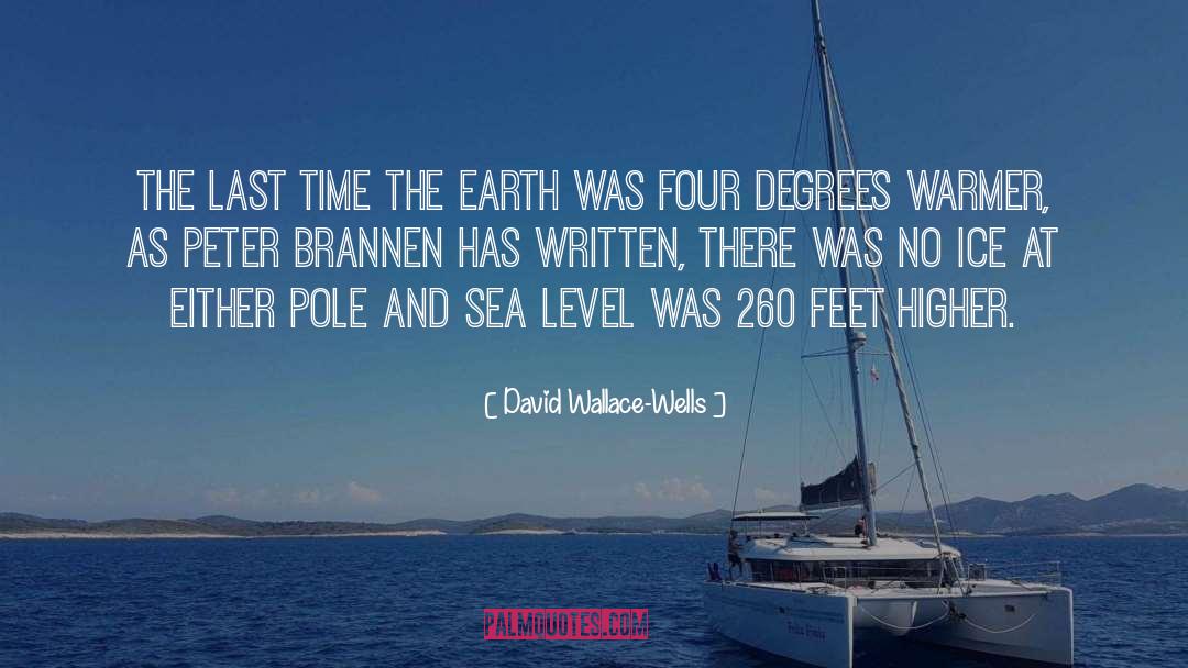 Climate Change quotes by David Wallace-Wells