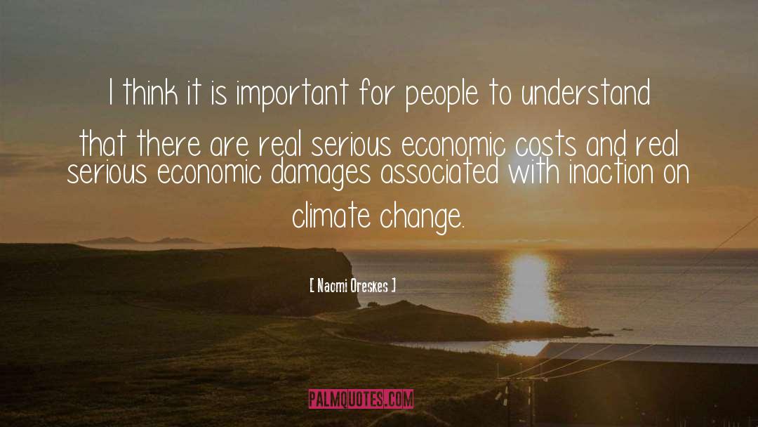 Climate Change quotes by Naomi Oreskes