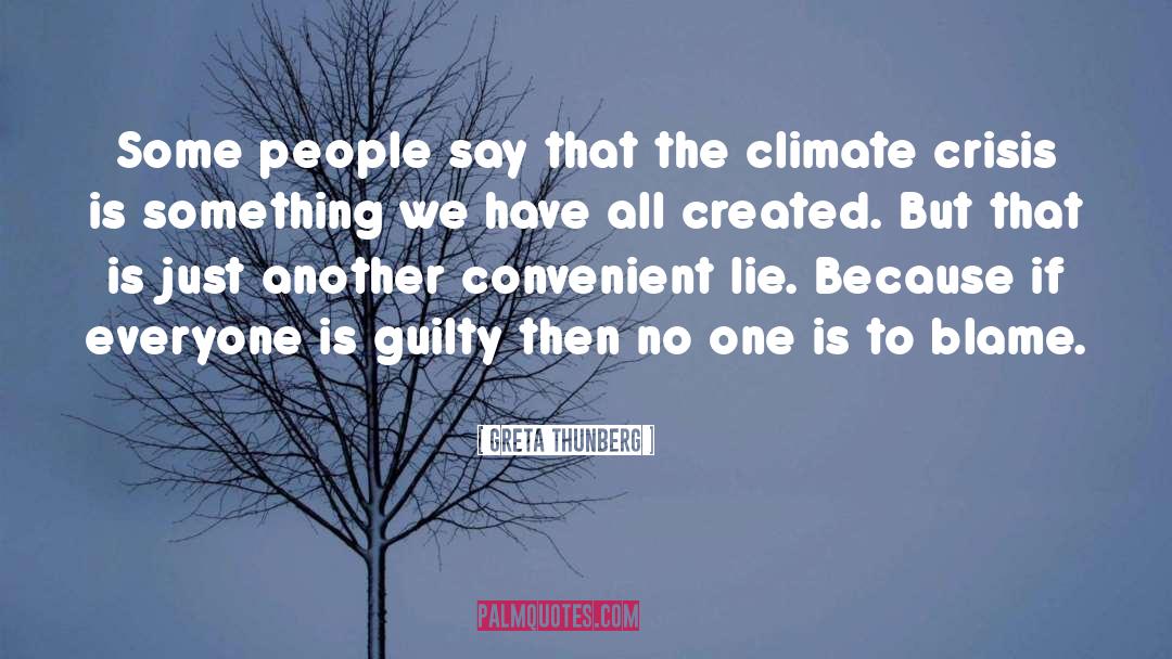 Climate Crisis quotes by Greta Thunberg