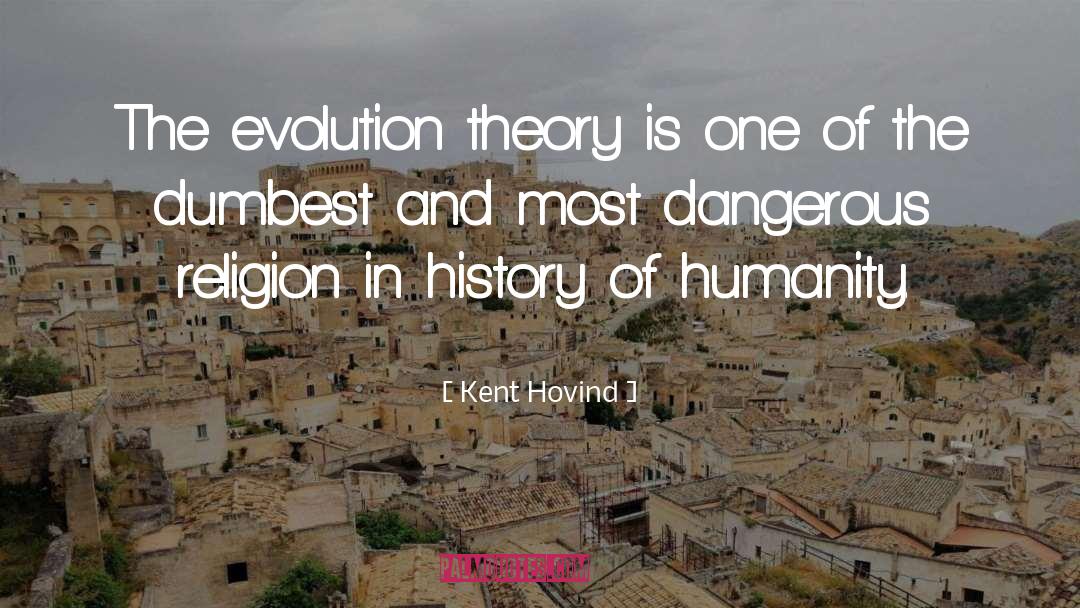 Climate History quotes by Kent Hovind