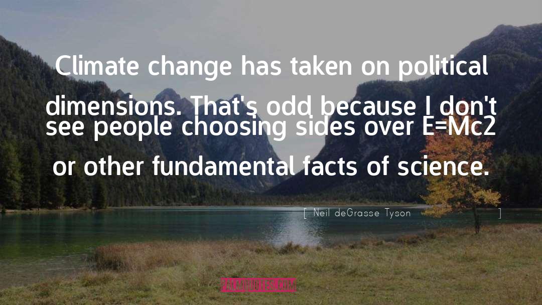 Climate Hoax quotes by Neil DeGrasse Tyson