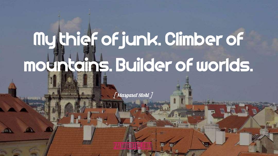Climber quotes by Margaret Stohl
