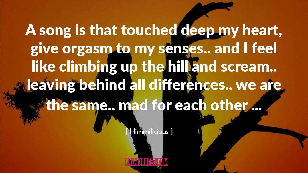 Climbing Up quotes by Himmilicious