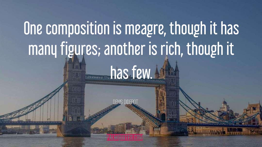 Climene Composition quotes by Denis Diderot