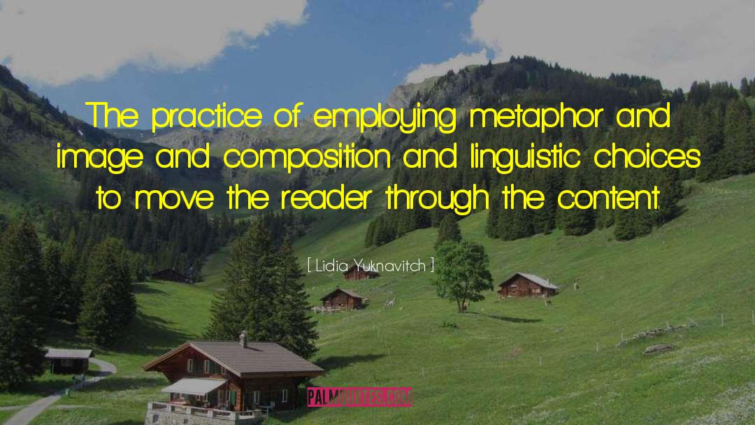 Climene Composition quotes by Lidia Yuknavitch