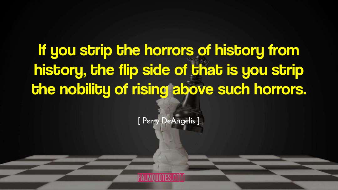 Clinic Of Horrors quotes by Perry DeAngelis