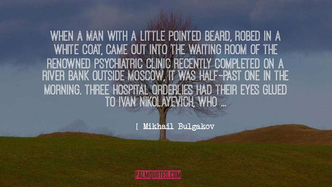 Clinic quotes by Mikhail Bulgakov