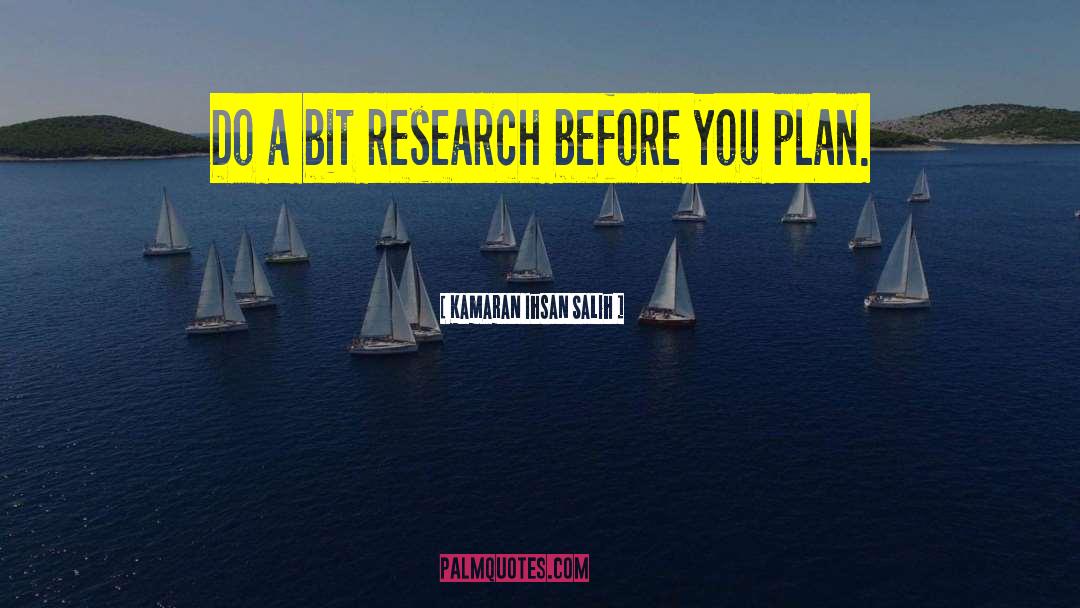 Clinical Research quotes by Kamaran Ihsan Salih