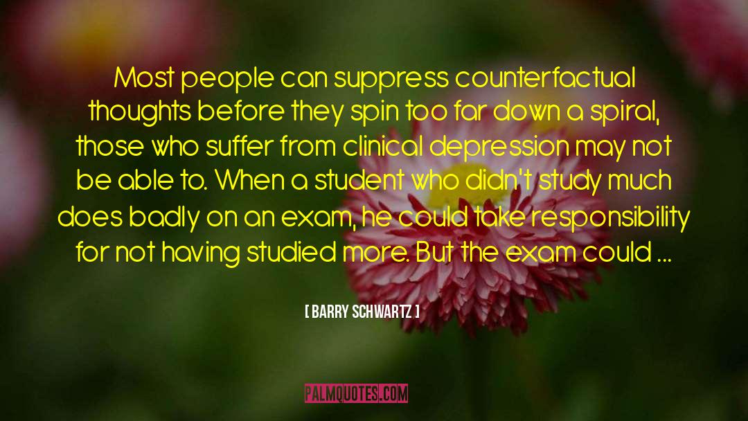 Clinical Trials quotes by Barry Schwartz