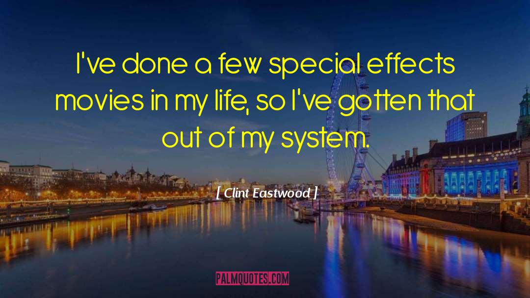 Clint Catalyst quotes by Clint Eastwood
