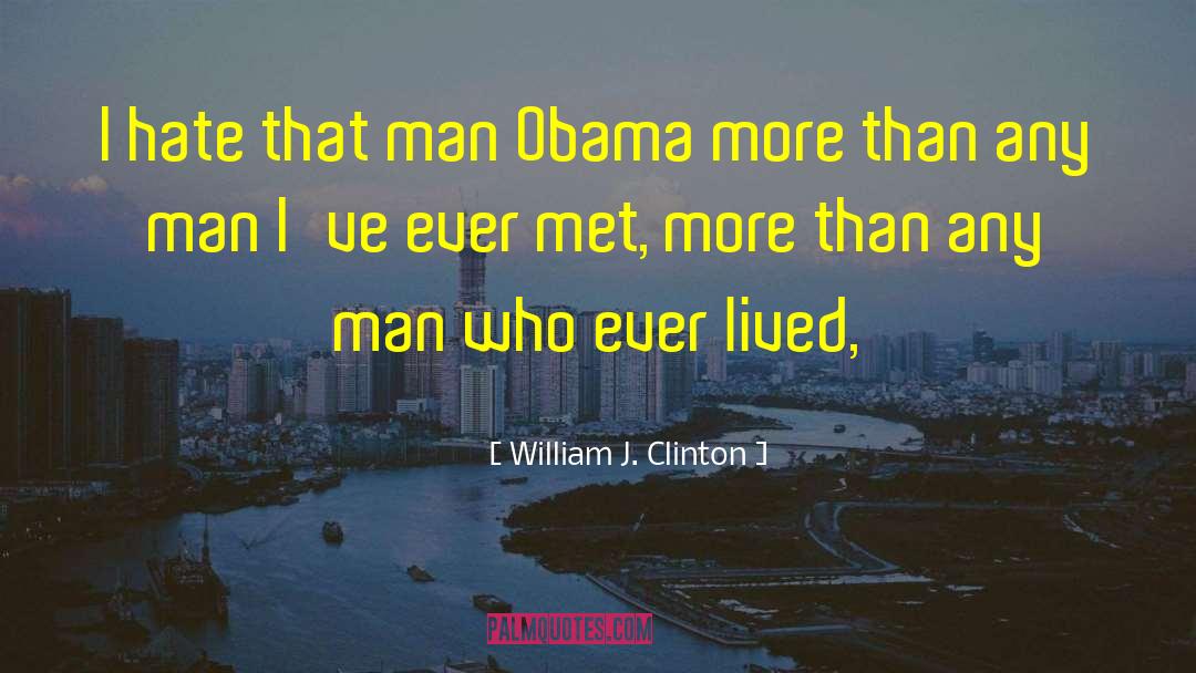 Clinton Mentor quotes by William J. Clinton