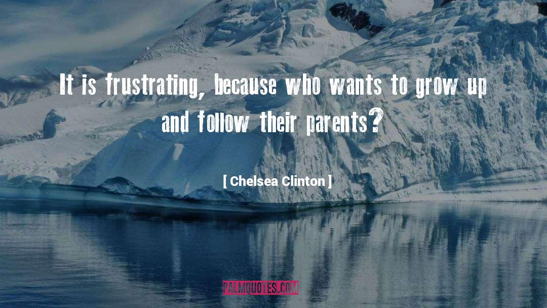 Clinton What The Definition Of Is Is quotes by Chelsea Clinton