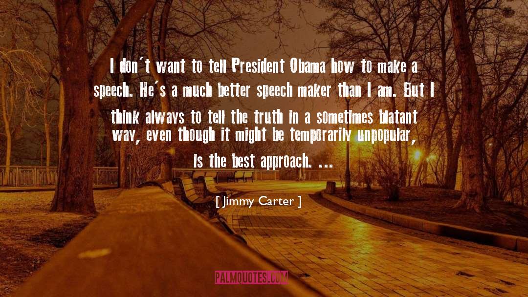 Clip Maker How To Make Outro quotes by Jimmy Carter